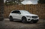 Mercedes-AMG GLC43 4Matic 2016 года